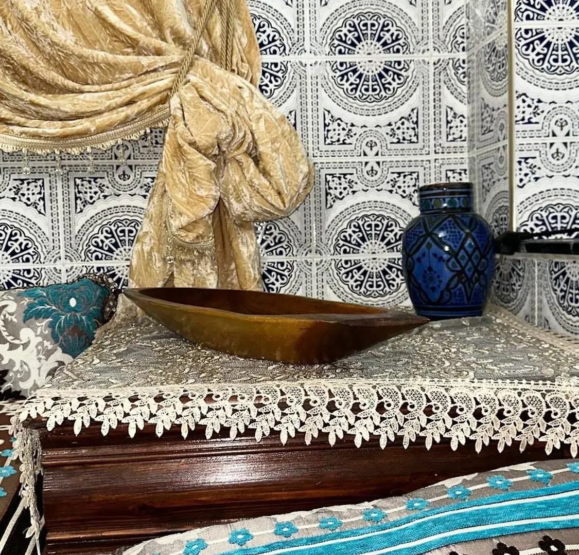Apartment Morocco Style Walk To All Agadir Morocco