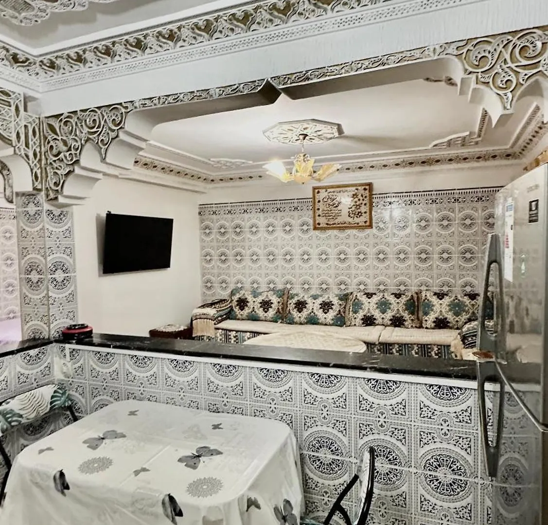 Morocco Style Walk To All Agadir Apartment